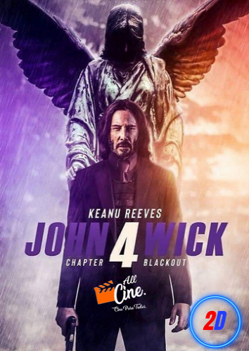 REALIZADO] Bilhetes John Wick - Capítulo 4 - Cine-Oriental Aljustrel